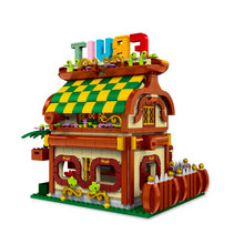 Load image into Gallery viewer, 1638PCS MOC Toon City Street Fruit House Shop Model Toy Building Block Brick Gift Kids Compatible Lego