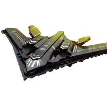 Load image into Gallery viewer, 311PCS MOC Military WW2 H-20 Stealth Bomber Model Toy Building Block Brick Gift Kids