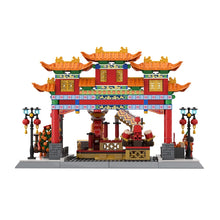 Load image into Gallery viewer, 1245PCS Architecture China Town Washington Model Figure Toy Building Block Brick Gift Kids Compatible Lego
