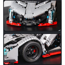 Load image into Gallery viewer, 3427PCS MOC Technic Super Racing Sports Car Model Toy Building Block Brick Gift Kids Compatible Lego