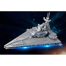 Load image into Gallery viewer, 796PCS Space Star Warship Battleship Model Display Building Block Brick Toy Gift Set Kids New