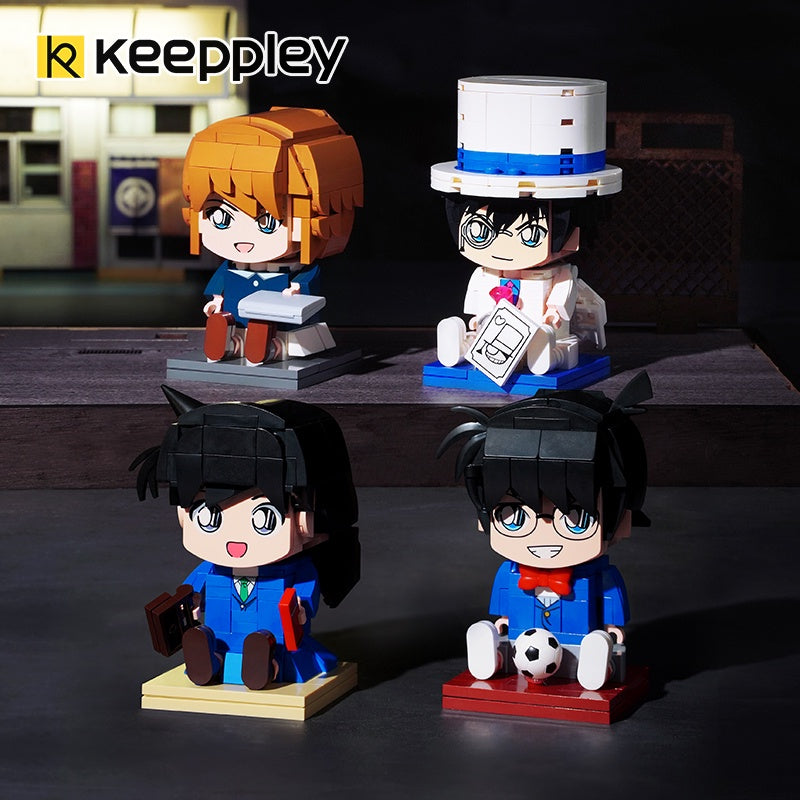 Detective sales conan lego