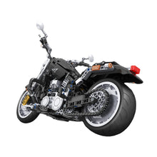 Load image into Gallery viewer, 709PCS MOC Technic Speed American Chopper Motorcycle Motor Bike Model Toy Building Block Brick Gift Kids Compatible Lego 1:6