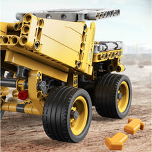 Load image into Gallery viewer, 338PCS Technic Engineering Transport Vehicle Truck Car Model Building Block Brick Toy Gift Set Kids Compatible Lego