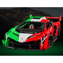 Load image into Gallery viewer, 3611PCS MOC Technic Veneno Super Racing Sports Car Model Toy Building Block Brick Gift Kids Compatible Lego