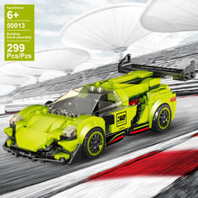 Load image into Gallery viewer, MOC City Speed Racing Sports Technic Classic Car Vehicle Model Toy Building Block Brick Gift Kids Compatible Lego