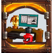 Load image into Gallery viewer, 447PCS MOC Super Spider Man Hero Book Figure Model Toy Building Block Brick Gift Kids