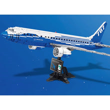 Load image into Gallery viewer, 1353PCS MOC Boeing 787 Dreamliner Air Bus Plane Model Building Block Brick Toy Gift Set Kids New Display