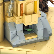 Load image into Gallery viewer, 727PCS MOC Magic Castle Book Hogwarts Harry Porter Model Toy Building Block Brick Gift Kids