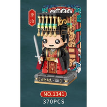 Load image into Gallery viewer, Chinese Culture Story Legend Journey West Dream of Red Chamber Opera Figure Minifigure Model Toy Building Block Brick Gift Kids