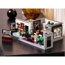 Load image into Gallery viewer, 974PCS MOC The Fab 5 Loft Home House Apartment Figure Model Toy Building Block Brick Gift Kids