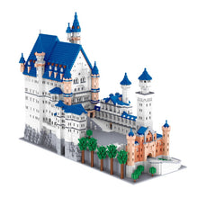 Load image into Gallery viewer, 11810PCS Architecture New Swan Stone Castle Germany Model Building Block Brick Toy Display Gift Set Kids New Compatible Lego