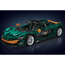 Load image into Gallery viewer, 3268PCS MOC Static Technic Speed P1 Super Racing Sports Car Model Toy Building Block Brick Gift Kids Compatible Lego 1:8