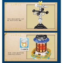 Load image into Gallery viewer, 3228PCS MOC City Street European Century Lighthouse Model Toy Building Block Brick Gift Kids Compatible Lego