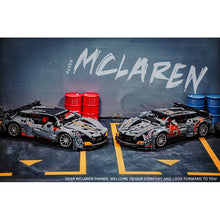 Load image into Gallery viewer, 1142PCS MOC Technic Speed Sian Super Racing Sports Car Model Toy Building Block Brick Gift Kids Compatible Lego 1:14