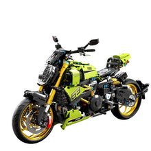 Load image into Gallery viewer, 2025PCS MOC Technic Large Ducati 1260 Big Devil Motorcycle Motor Bike Model Toy Building Block Brick Gift Kids Compatible Lego 1:5