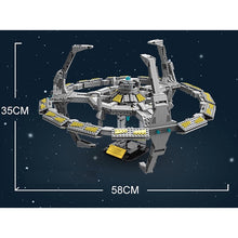 Load image into Gallery viewer, 2537PCS MOC Star War Spacecraft Space Station Model Building Block Brick Educational Toy Gift Set Kids New Display