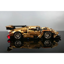 Load image into Gallery viewer, 1057PCS Technic Static Apollo Racing Sports Car Model Toy Building Block Brick Gift Kids Compatible Lego