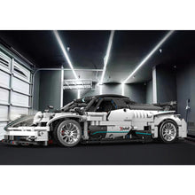 Load image into Gallery viewer, 1689PCS MOC Static Technic Speed Zonda Super Racing Sports Car Model Toy Building Block Brick Gift Kids Compatible Lego 1:14
