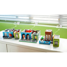 Load image into Gallery viewer, 3959PCS MOC Micro Mini City Street Cuba Hotel Figure Model Toy Building Block Brick Gift Kids