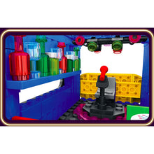 Load image into Gallery viewer, 1489PCS MOC City Street Container Bar Pub Model Toy Building Block Brick Gift Kids Compatible Lego