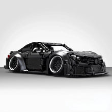 Load image into Gallery viewer, 2300PCS MOC Technic Speed C63 Hella Flush LB Custom Super Racing Sports Car Model Toy Building Block Brick Gift Kids Compatible Lego