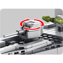 Load image into Gallery viewer, 1526PCS Military WW2 Ticonderoga Class Missile Cruiser Ship US Model Toy Building Block Brick Gift Kids Compatible Lego