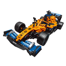 Load image into Gallery viewer, 1248PCS MOC Technic F1 Formula One Racing Sports Car Model Toy Building Block Brick Gift Kids Compatible Lego