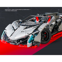 Load image into Gallery viewer, 3427PCS MOC Technic Super Racing Sports Car Model Toy Building Block Brick Gift Kids Compatible Lego