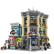 Load image into Gallery viewer, 3111PCS MOC City Street Town Police Station Car Model Figures Building Block Brick Toy Gift Set Kids New Compatible With Lego