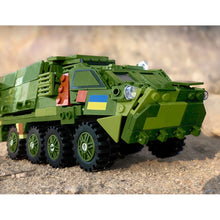 Load image into Gallery viewer, 481PCS Military WW2 Medical Armored Vehicle Car Model Toy Building Block Brick Gift Kids