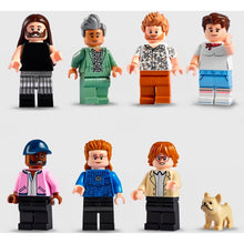 Load image into Gallery viewer, 974PCS MOC The Fab 5 Loft Home House Apartment Figure Model Toy Building Block Brick Gift Kids