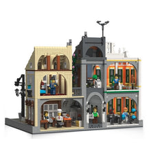 Load image into Gallery viewer, 3080PCS MOC City Street Town Lisbon Tram Orient Station Figures Model Toy Building Block Brick Gift Set Kids New Compatible With Lego