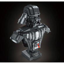 Load image into Gallery viewer, 936PCS MOC Star War Darth Lord Bust Figure Toy Model Building Block Brick Gift Kids Compatible Lego