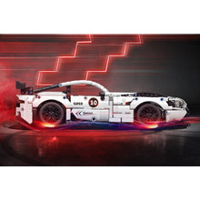 Load image into Gallery viewer, 1060PCS MOC Technic Static Viper SRT Super Racing Sports Car Model Toy Building Block Brick Gift Kids Compatible Lego 1:14