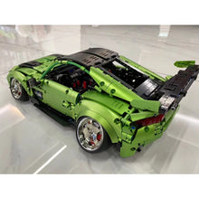 Load image into Gallery viewer, 2878PCS MOC Technic GT Super Racing Sports Car Widebody Model Toy Building Block Brick Gift Kids Compatible Lego