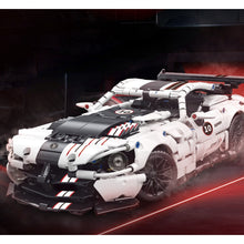 Load image into Gallery viewer, 1060PCS MOC Technic Static Viper SRT Super Racing Sports Car Model Toy Building Block Brick Gift Kids Compatible Lego 1:14
