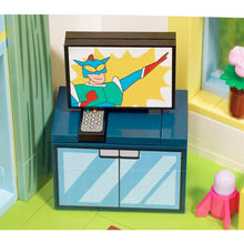 Load image into Gallery viewer, MOC Crayon Shin-chan Comic Cartoon Home House Figure Model Toy Building Block Brick Kids Gift