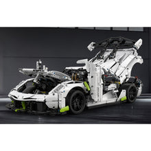 Load image into Gallery viewer, 4346PCS MOC Static Large Technic Speed Fantasma Super Racing Sports Car Model Toy Building Block Brick Gift Kids Compatible Lego 1:8
