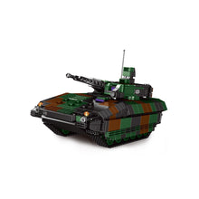Load image into Gallery viewer, 1238PCS WW2 PUMA Infantry Fighting Vehicle Model Toy Building Block Brick Gift Kids Compatible Lego