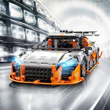 Load image into Gallery viewer, 1435PCS MOC Technic R8 Super Racing Sports Car Model Toy Building Block Brick Gift Kids Compatible Lego