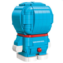 Load image into Gallery viewer, 796PCS Doraemon Cartoon Comic Nano Mini Figure Minifigure Construction Action Toy Cute Model Display Building Block Brick Educational Gift Set Kids