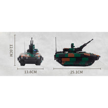 Load image into Gallery viewer, 1238PCS WW2 PUMA Infantry Fighting Vehicle Model Toy Building Block Brick Gift Kids Compatible Lego