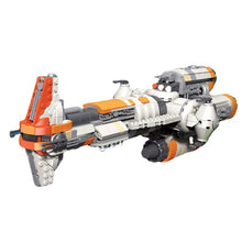 Load image into Gallery viewer, 1609PCS Space Star Warship Battleship Model Toy Building Block Brick Gift Set Kids