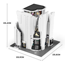 Load image into Gallery viewer, 3028PCS MOC Architecture City Street Dior Flagship Luxury Shop Store Model Toy Building Block Brick Gift Kids Compatible Lego Display