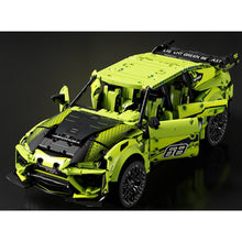 Load image into Gallery viewer, 2375PCS MOC Technic Speed Racing SUV URUS Sports Car Model Toy Building Block Brick Gift Kids Compatible Lego 1:8