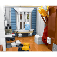 Load image into Gallery viewer, 3300PCS MOC City Street Modern Villa House Model Toy Building Block Brick Gift Kids Compatible Lego