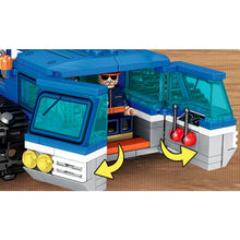 Load image into Gallery viewer, 1335PCS Space Rocket Carrier Vehicle Truck Figure Model Toy Building Block Brick Gift Kids Compatible Lego