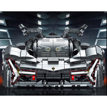 Load image into Gallery viewer, 1512PCS MOC Technic Terzo Millennio Super Racing Sports Car Model Toy Building Block Brick Gift Kids Compatible Lego 1:14