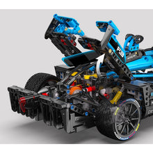 Load image into Gallery viewer, 1667PCS MOC Technic FE Formula E Racing Sports Car Model Toy Building Block Brick Gift Kids Compatible Lego